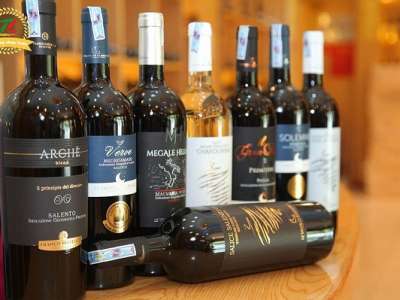Rượu vang Italia - Quốc bảo đến từ đất nước tuyệt đẹp ven biển Địa Trung Hải