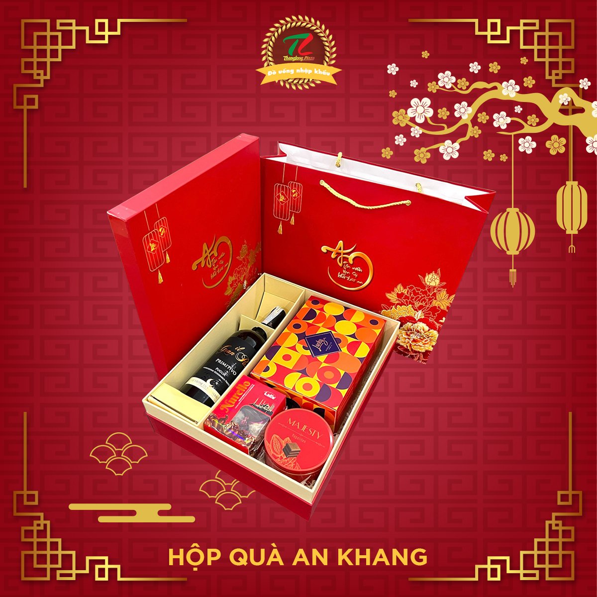 12 mau hop qua tet 2023 sang trong dep mat nhat 1