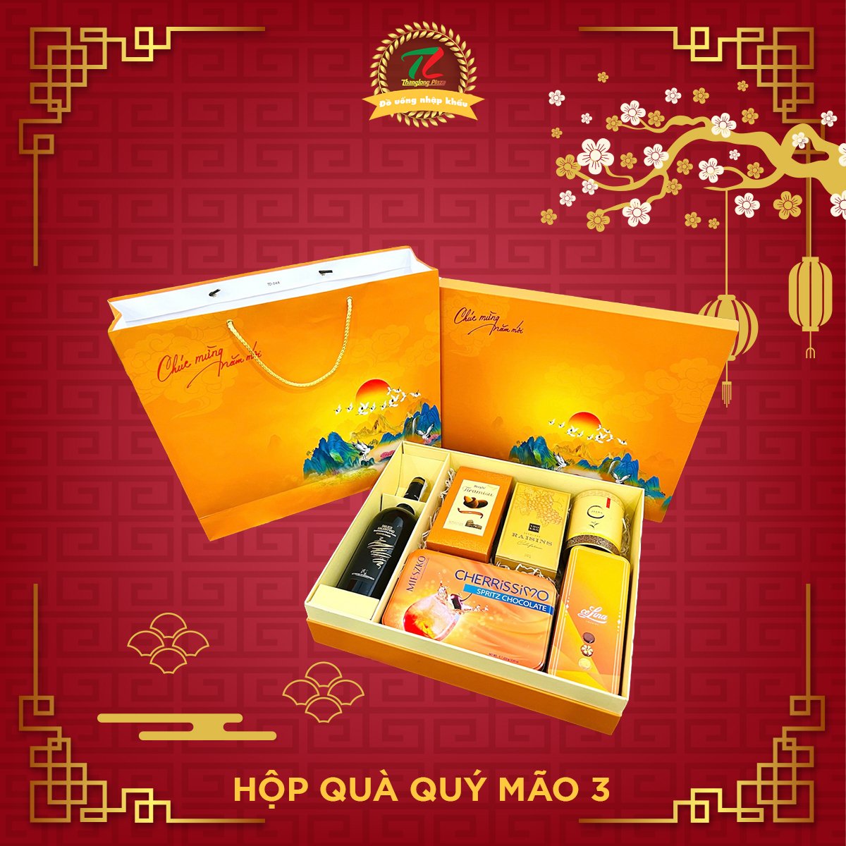 12 mau hop qua tet 2023 sang trong dep mat nhat 12