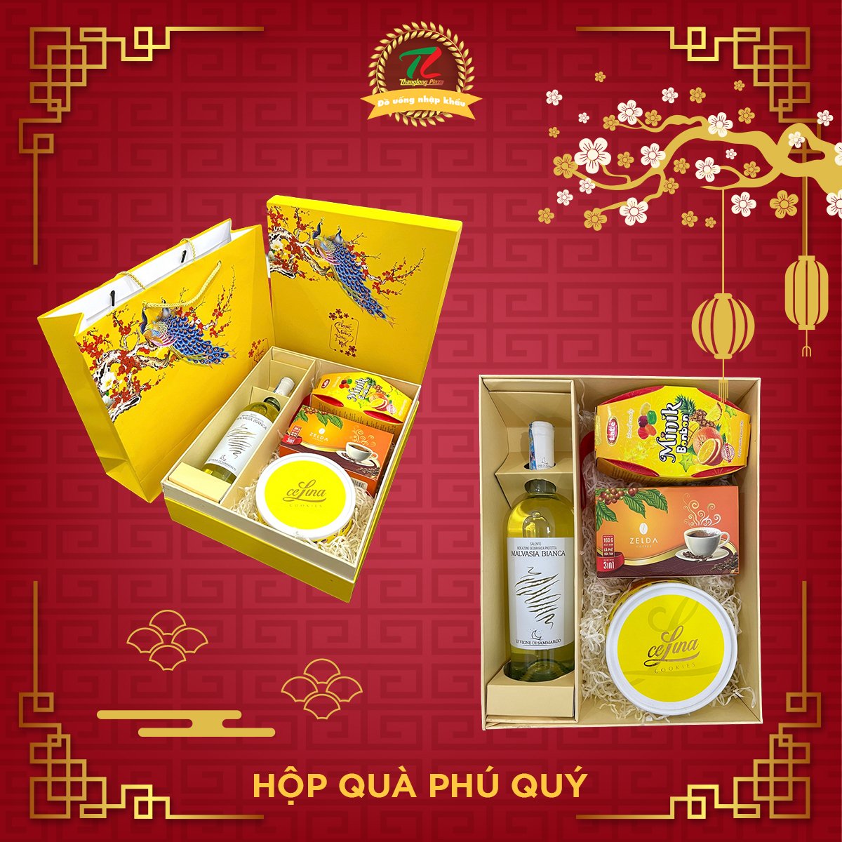 12 mau hop qua tet 2023 sang trong dep mat nhat 4