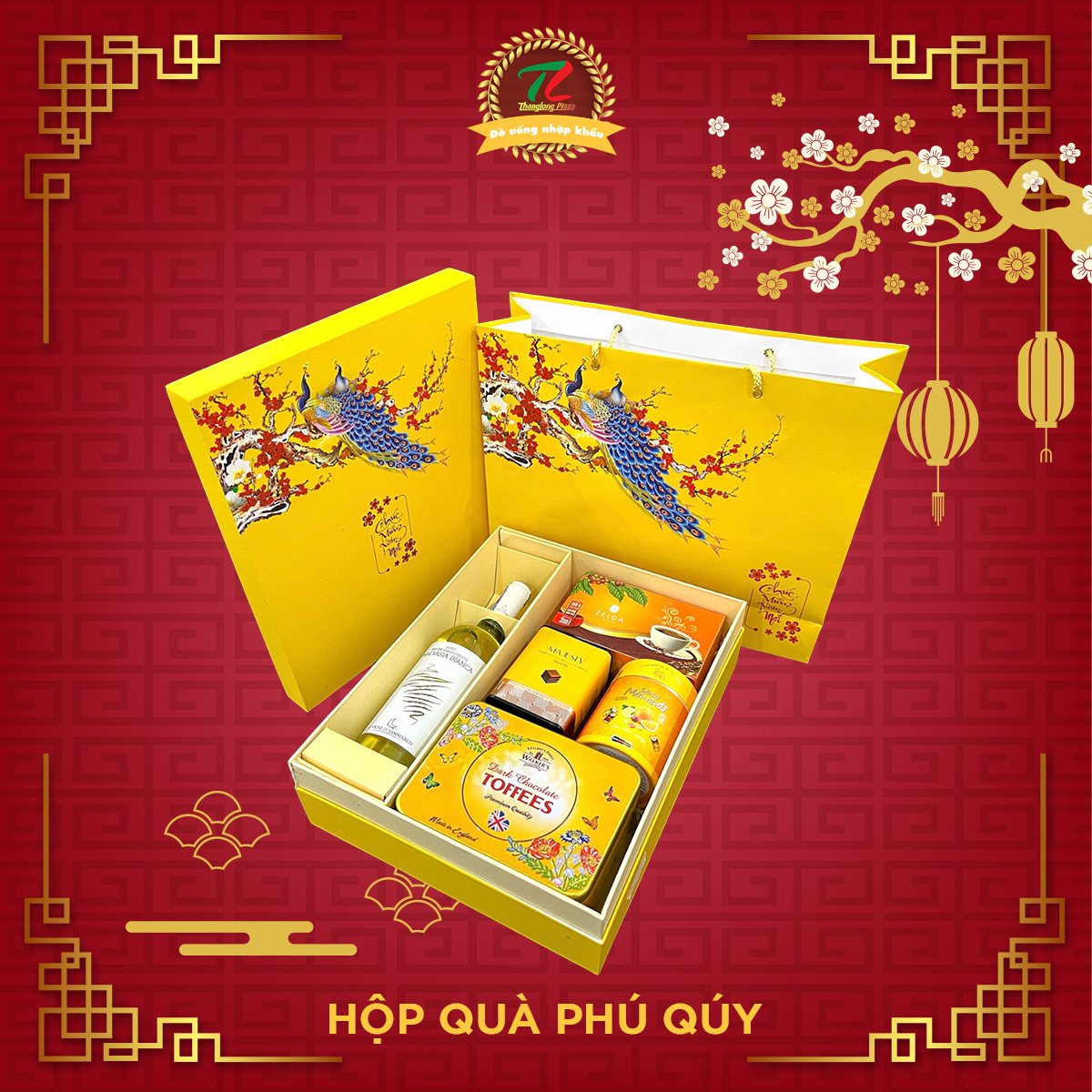 12 mau hop qua tet 2023 sang trong dep mat nhat 5