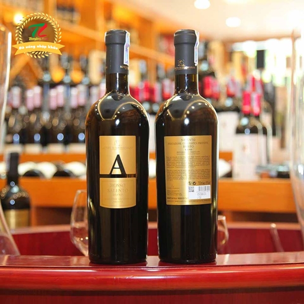 a blend rosso salento 1
