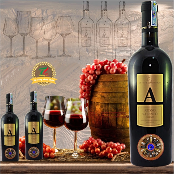 a blend rosso salento 3