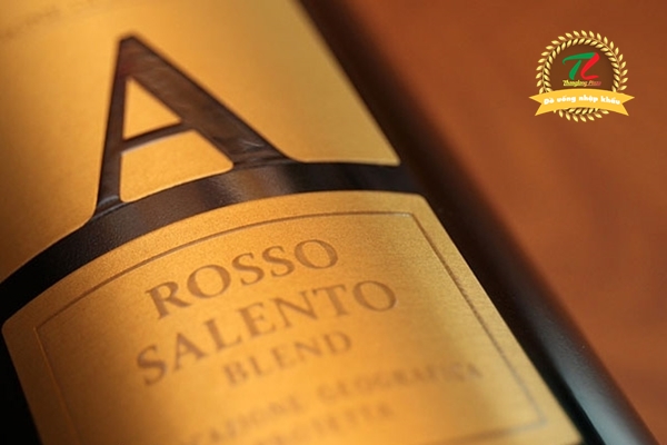 a blend rosso salento