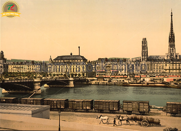 chuyen ke ve chai ruou dau tien 1