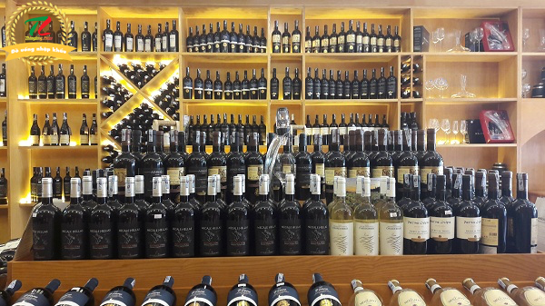 chuyen ke ve nhung chai ruou vang