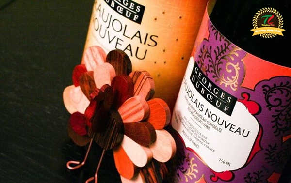 dac sac le hoi ruou vang beaujolais nouveau 01
