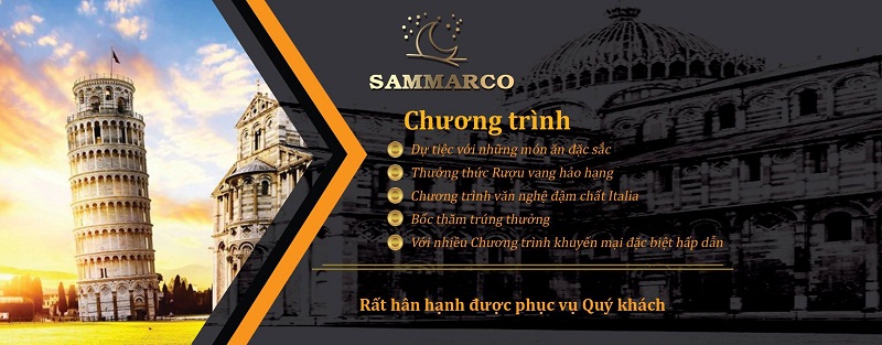 khuyen mai ruou sammarco