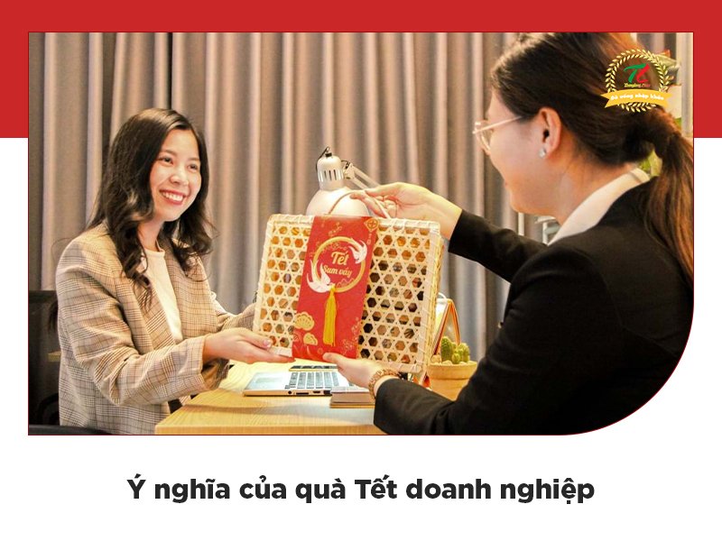 qua tet doanh nghiep cua thang long plaza set qua dep mat sang trong va y nghia 1