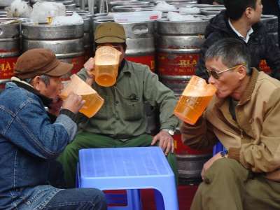 Xu hướng uống bia thủ công lên ngôi tại Việt Nam