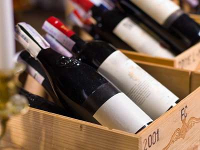 5 nguyên tắc bảo quản rượu vang đúng cách
