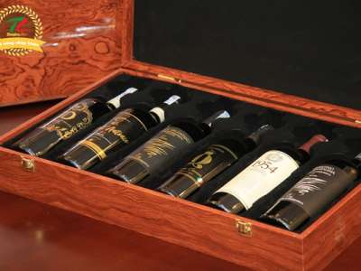 Gợi ý lựa chọn một số loại rượu vang Ý sang trọng làm quà tặng Tết