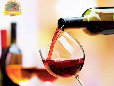 Rượu vang đỏ có tác dụng phòng tránh tụt huyết áp