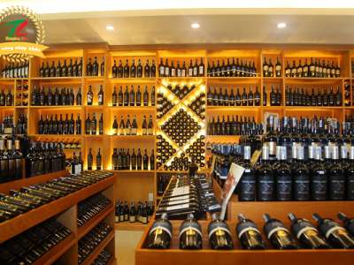 Rượu vang Italia tại Hoàng Quốc Việt đến từ “thiên đường vang” Thăng Long Plaza