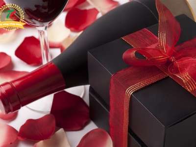 Rượu vang ngọt ngào cho “ngày chung đôi” thêm ý nghĩa