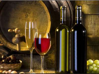 5 quốc gia nổi tiếng về sản xuất rượu vang trên thế giới