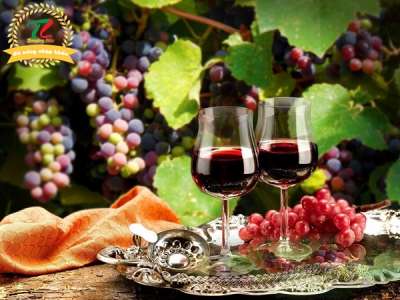 Rượu vang Pháp – sang trọng, đẳng cấp 