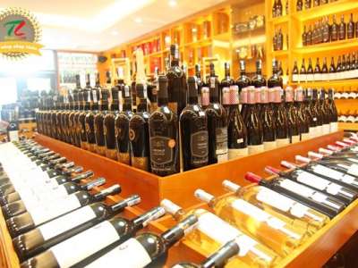 Rượu vang Pháp tại Cầu Giấy - Kinh nghiệm mua cho người tiêu dùng