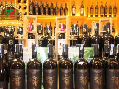 Mua buôn rượu vang Ý số lượng lớn ở đâu chất lượng, giá tốt?