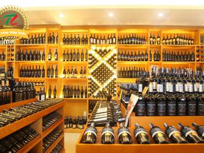 Rượu vang Ý bán buôn nhập hàng ở đâu uy tín, chất lượng?