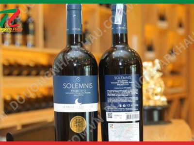 Vì sao rượu vang Ý nhập khẩu đặc biệt được người tiêu dùng Việt ưa chuộng