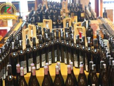 Rượu vang Ý tại Cầu Giấy - Địa chỉ mua uy tín cho những người mê vang