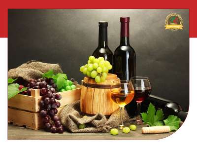 Vang Ý - Dòng rượu vang được yêu thích nhất thế giới