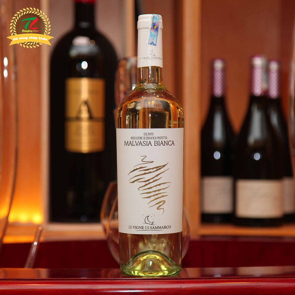 ruou vang malvasia bianca sanlento a goi tron huong vi tu thien nhien